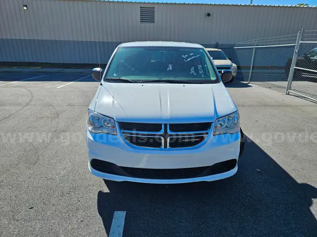 2016 Dodge Grand Caravan SE 3.6L V6
