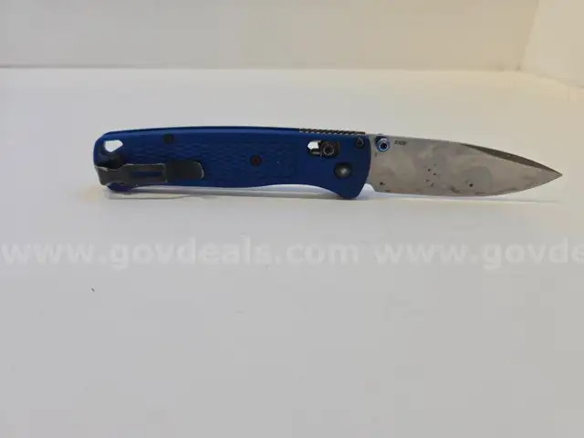 Benchmade 535 Bugout
