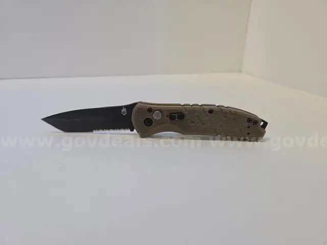 Gerber Auto Knife