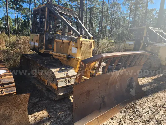 2003 Dressta TD-9H Dozer