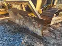 1996 John Deere 450G Dozer w/ Lift Plow