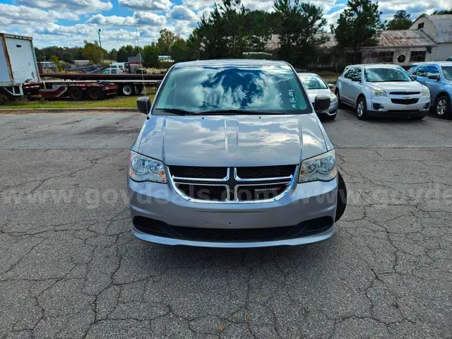 2016 Dodge Grand Caravan SE 3.6L V6