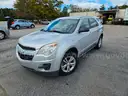 2013 Chevrolet Equinox 4-DR, 2.4L L4