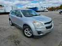 2013 Chevrolet Equinox 4-DR, 2.4L L4