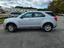 2013 Chevrolet Equinox 4-DR, 2.4L L4