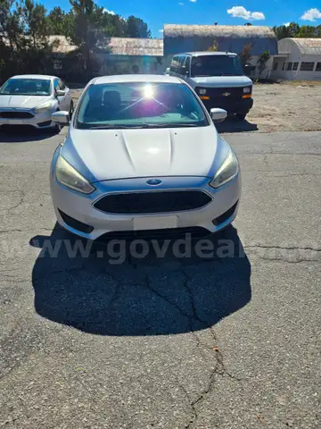 2016 Ford Focus 4-DR, 2.0L L4