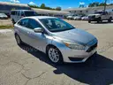 2016 Ford Focus 4-DR, 2.0L L4