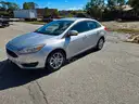 2016 Ford Focus 4-DR, 2.0L L4