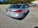 2016 Ford Focus 4-DR, 2.0L L4