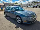 2012 Ford Fusion 4-DR, 3.0L V6