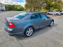 2012 Ford Fusion 4-DR, 3.0L V6