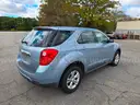 2015 Chevrolet Equinox 4-DR, 2.4L L4