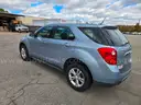 2015 Chevrolet Equinox 4-DR, 2.4L L4