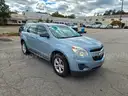 2015 Chevrolet Equinox 4-DR, 2.4L L4
