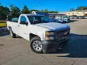 2015 Chevrolet Silverado 1500 Work Truck Short Box 2WD 2-DR, 4.3L V6