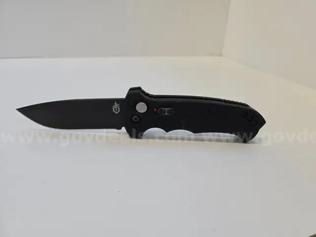 Gerber Auto Knife