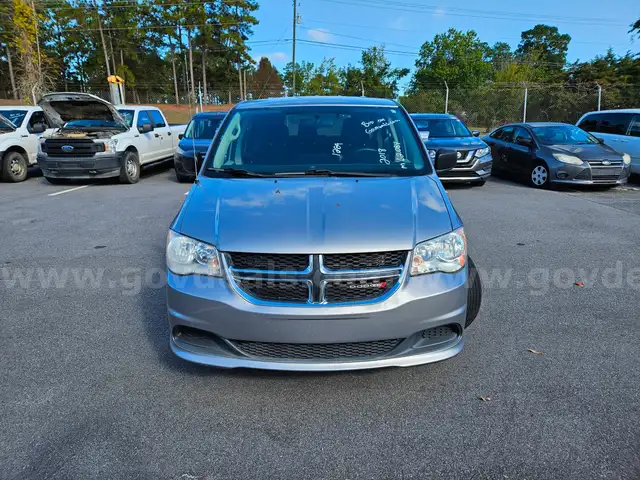 2018 Dodge Grand Caravan SE 3.6L V6