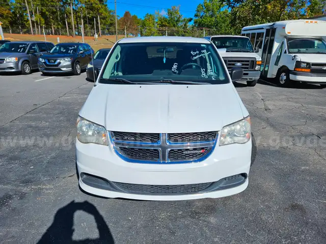 2015 Dodge Grand Caravan 3.6L V6