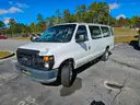 2011 Ford Econoline E-350 XL Super Duty Extended 5.4L V8
