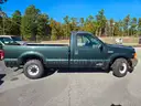 2001 Ford F-250 SD XL 2WD 2-DR, 5.4L V8