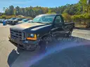 2001 Ford F-250 SD XL 2WD 2-DR, 5.4L V8