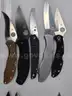 Lot of Spyderco Knives  (Approx 75)