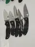 Lot of Spyderco Knives  (Approx 75)