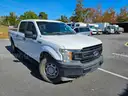 2018 Ford F-150 XL SuperCrew 6.5-ft. Bed 4WD 4-DR, 5.0L V8