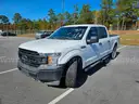 2018 Ford F-150 XL SuperCrew 6.5-ft. Bed 4WD 4-DR, 5.0L V8