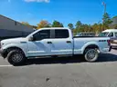 2018 Ford F-150 XL SuperCrew 6.5-ft. Bed 4WD 4-DR, 5.0L V8