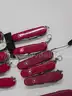 Lot of Large Swiss Army Knives (Approx 110)