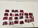 Lot of Large Swiss Army Knives (Approx 110)