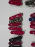 Lot of Large Swiss Army Knives (Approx 110)