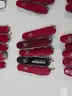 Lot of Large Swiss Army Knives (Approx 110)