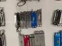 Lot of Mini Leathermans (Approx 98)
