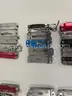 Lot of Mini Leathermans (Approx 98)