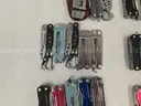 Lot of Mini Leathermans (Approx 98)