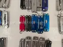 Lot of Mini Leathermans (Approx 98)