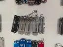 Lot of Mini Leathermans (Approx 98)