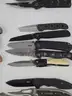 Lot of CRKT Knives (Approx 98)