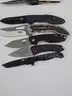 Lot of CRKT Knives (Approx 98)