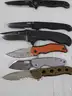Lot of CRKT Knives (Approx 98)
