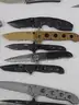 Lot of CRKT Knives (Approx 98)