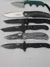 Lot of CRKT Knives (Approx 98)
