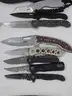 Lot of CRKT Knives (Approx 98)