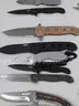 Lot of CRKT Knives (Approx 98)