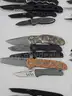 Lot of CRKT Knives (Approx 98)