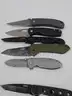 Lot of CRKT Knives (Approx 98)