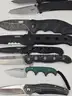 Lot of CRKT Knives (Approx 98)