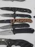 Lot of CRKT Knives (Approx 98)